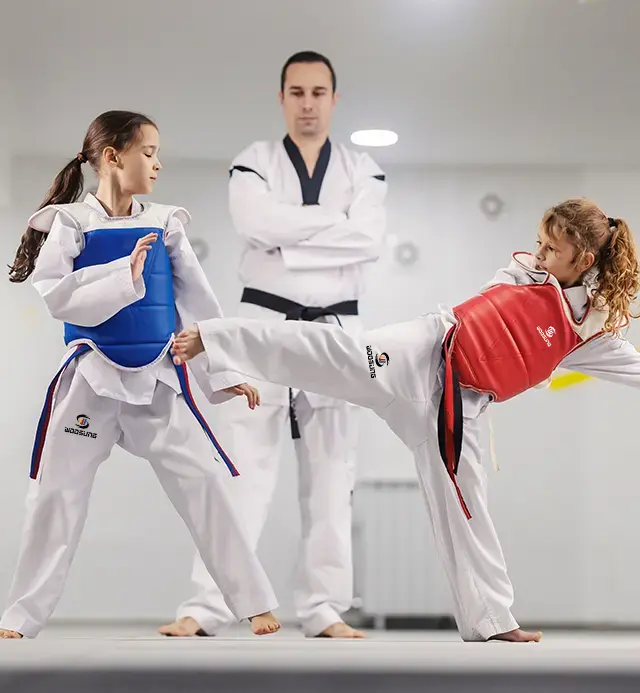 Taekwondo uniform