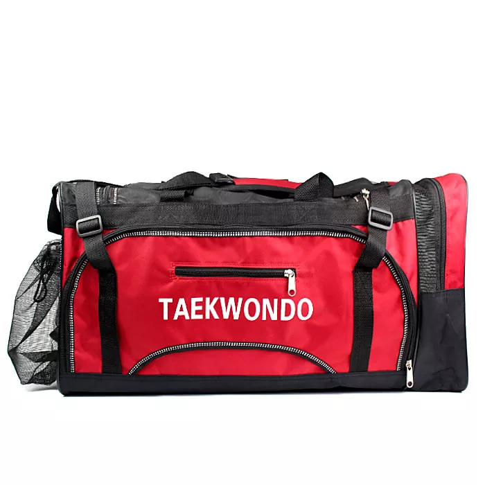 Hvad er fordelene ved en Taekwondo -udstyrspose?