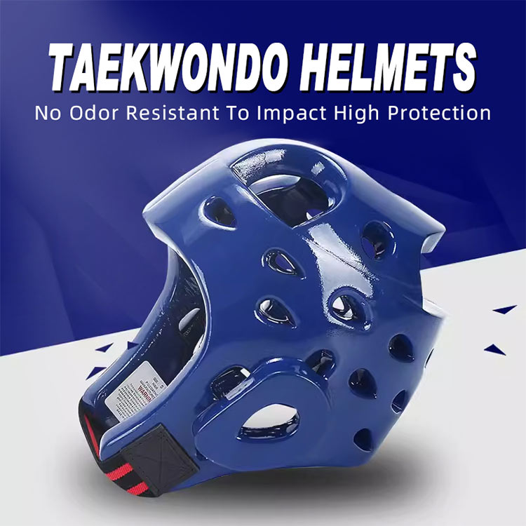 Voksen Taekwondo hovedbeskyttelse