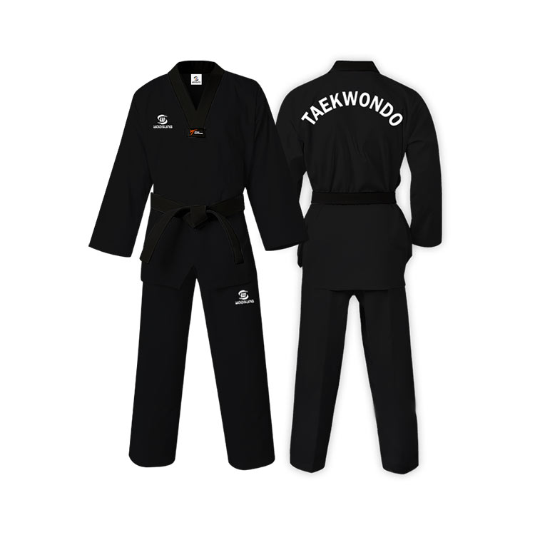 Sort taekwondo uniform