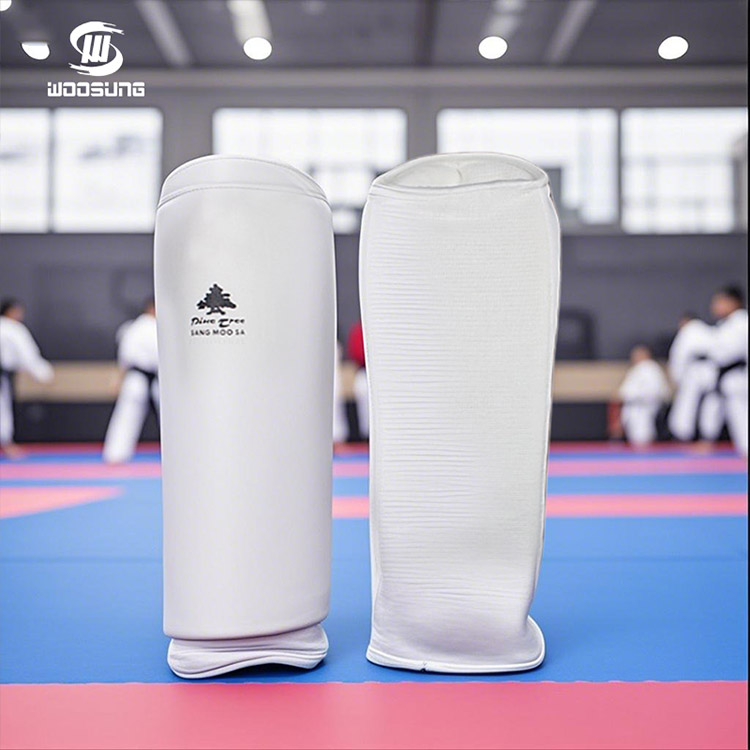 Taekwondo bomuldsarmbeskyttelse