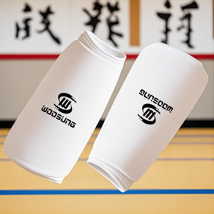 Taekwondo bomuldsskinner