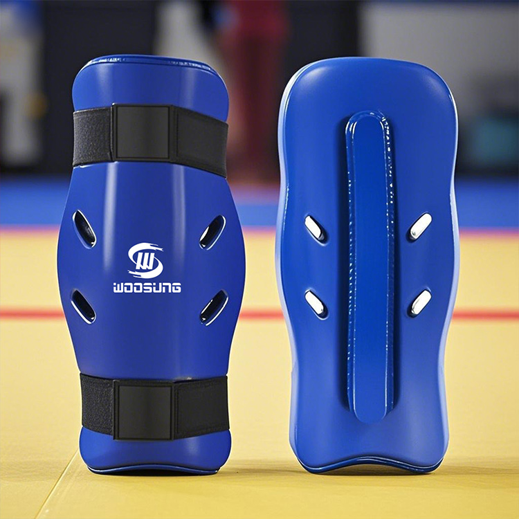 Taekwondo dyppede Shin Guard