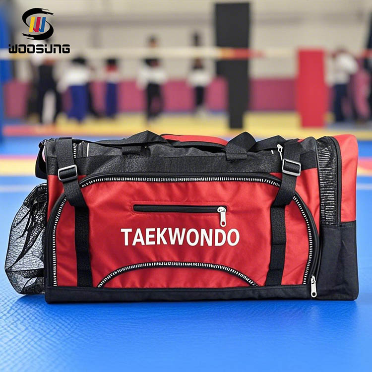 Taekwondo udstyrspose