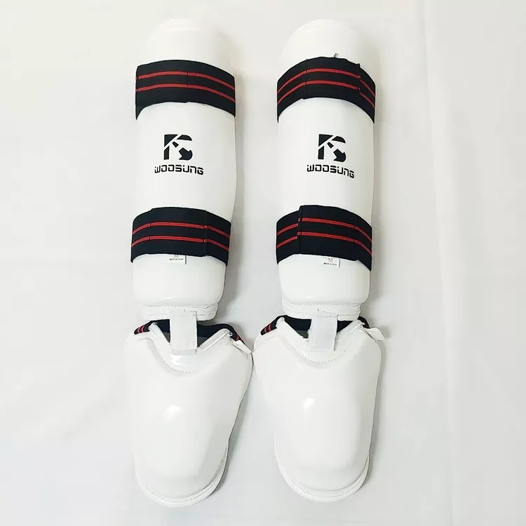 Taekwondo Shin Instep Guard