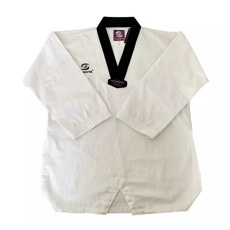 Taekwondo uniform med mesh