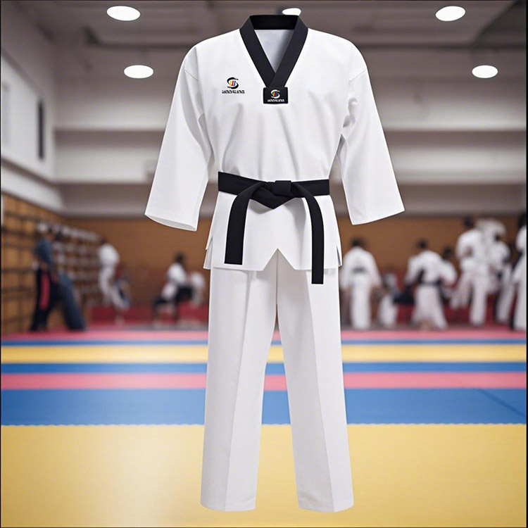 Tkd taekwondo uniform